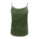 thumbnail image 2 of Playeras,Blusas y Tops,Ropa para Mujer Tank Top Mujeres Mujeres Verano Cubierta de Hood Sleeveveless Spaghetti Sólido Camisole Tank Top (Green, M), 2 of 5