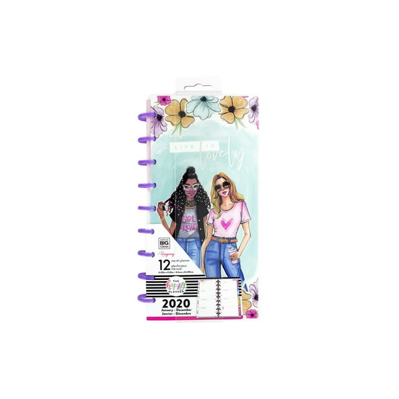 MAMBI HP Rongrong Planner Classic Life Is Lovely