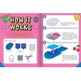 thumbnail image 4 of Puffy Stickers Maker Klutz Make Your Own con 60 pegatinas, 4 of 6