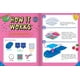 thumbnail image 4 of Puffy Stickers Maker Klutz Make Your Own con 60 pegatinas, 4 of 6