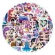 thumbnail image 1 of 55 PCS KPop Demon Hunters Stickers Cute Cartoon Characters Waterproof Decals for Water Bottles, Computers, Skateboards,Great Gifts for Fans, 1 of 7