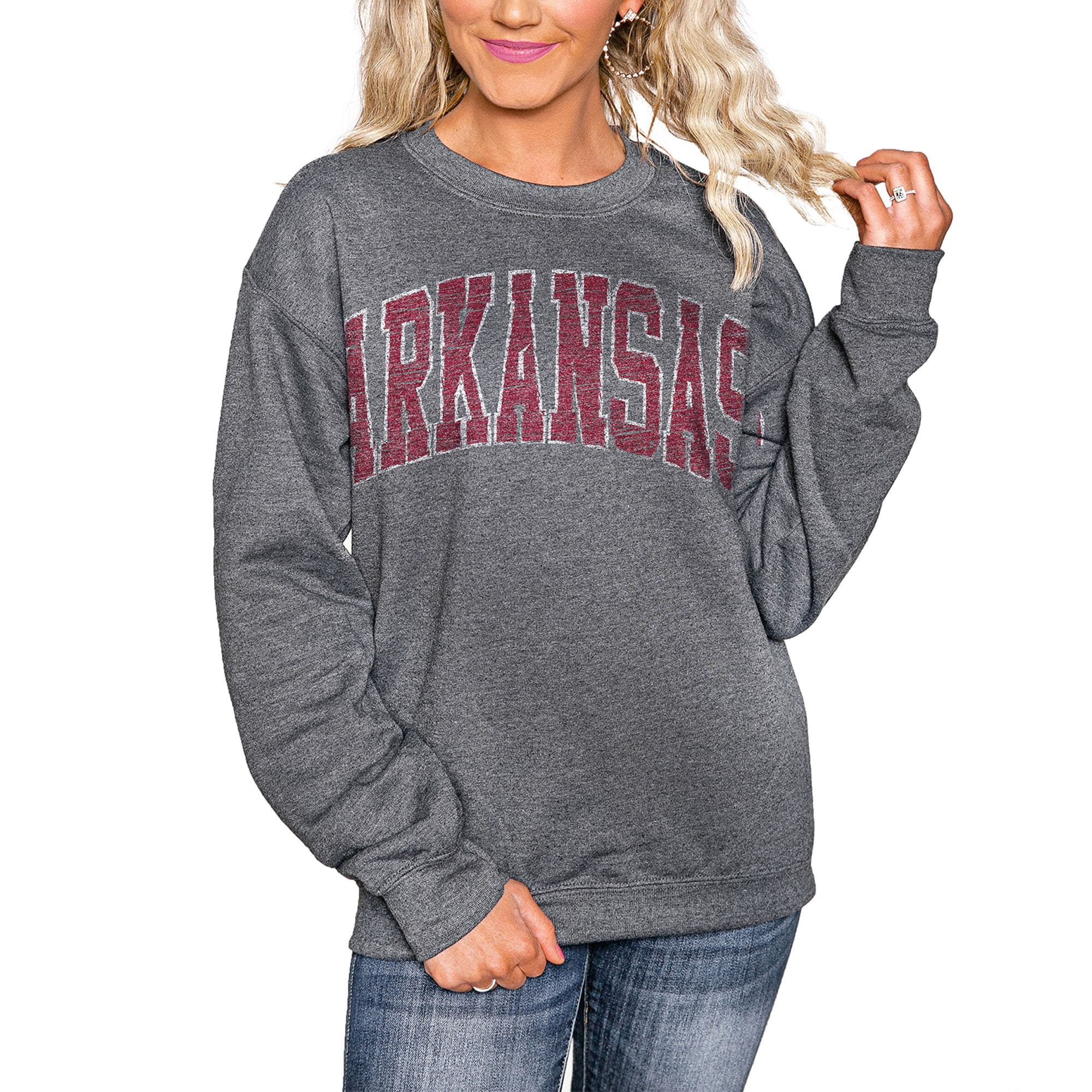 pressbox comfy terry sweatshirt