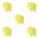 thumbnail image 2 of Pegatinas para bicicleta sweethay 5 piezas Marco de bicicleta protector silicona Duraderos Cintas ciclismo de montaña Grande amarillo 5 piezas, 2 of 6