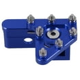 thumbnail image 1 of FENGGUIQU 1Pack CNC Processed Motorcycle Foot Brake Lever Plate Rear Brake Pedal 5.00X4.20X3.20Cm, 1 of 4