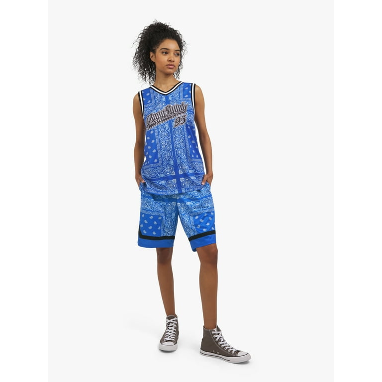 Dogg Supply by Snoop Dogg Basketball Jersey Tank Top, Men's