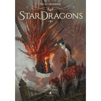 Paolo Barbieri Stardragons: Barbieri Stardragons Book (Hardcover)