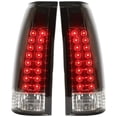 thumbnail image 2 of Luces Traseras LED HECASA Compatibles con Chevy Silverado 88-00, 2 of 9