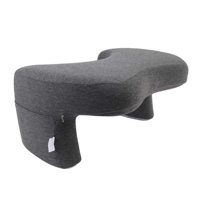 Lap Desk Pillow, 4 Zone Design Armrest Gaming Pillow Spacious Space for Bed