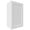 18"*12"*30", variant on Plywood 30" H Shaker Single Door Kitchen Wall Cabinet in Crisp White (12"/15"/18" Widths)