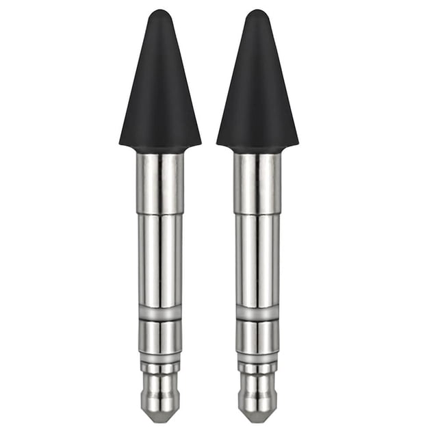 2 uds punta de lápiz punta de lápiz óptico de alta sensibilidad para Microsoft Surface Slim Pen 2 Likrtyny Para estrenar