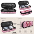 thumbnail image 5 of Uorisanigo Cherry Axolotl School Backpack for Kids 4 in 1 School Bookbag Set with Lunch Bag Pencil Case Water Bottle Sleeve,Middle Primary Student Laptop Backpacks for Teens, 5 of 7