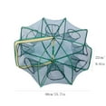 thumbnail image 7 of FASIAOU The Foldable Fishing Trap 2024 New The Fishing Trap Fishing Kit Fishing Net For Fish Shrimp Crawfish Crab/ Clearance sale, 7 of 7