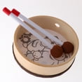 thumbnail image 4 of Juguete de Percusión de Tambor de Mano de Dibujos Animados para La Educación de Aprendizaje de Instrumentos Musicales , , como se describe Baoblaze Juguete de percusión de mano, 4 of 8
