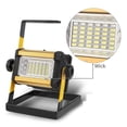 thumbnail image 4 of 50W Flood Light Outdoor Portable LED Reflector Spotlight Rechargeable Projector Floodlight Construction Lamp ,Extraordinary Performance, 4 of 7