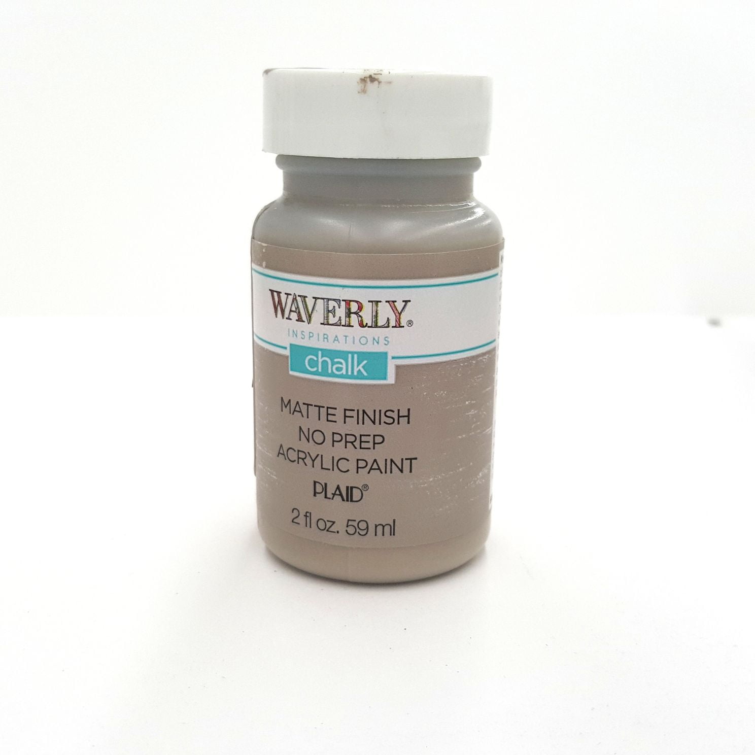 Waverly Inspirations 2 Fl. Oz. Mineral Acrylic Chalk Paint