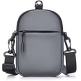 thumbnail image 2 of Spencer Crossbody Bag Mens Shoulder Bag Waterproof Crossbody Purse Outdoor Sling Bag Casual Satchel Bag for Men, 5.1"x1.6"x6.7", 2 of 12