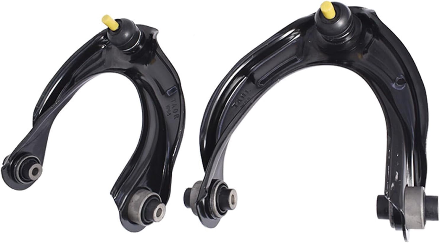 Waltyotur 12PCS Suspension Kit Front Lower Upper Control Arm Ball Joint Replacement for 2008 2009 2010 2011 2012 Accord 51520TA0A03