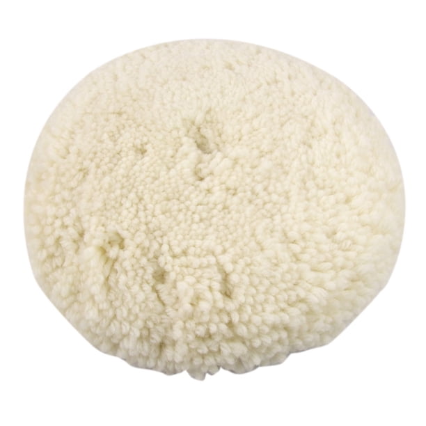 wool pad buffer