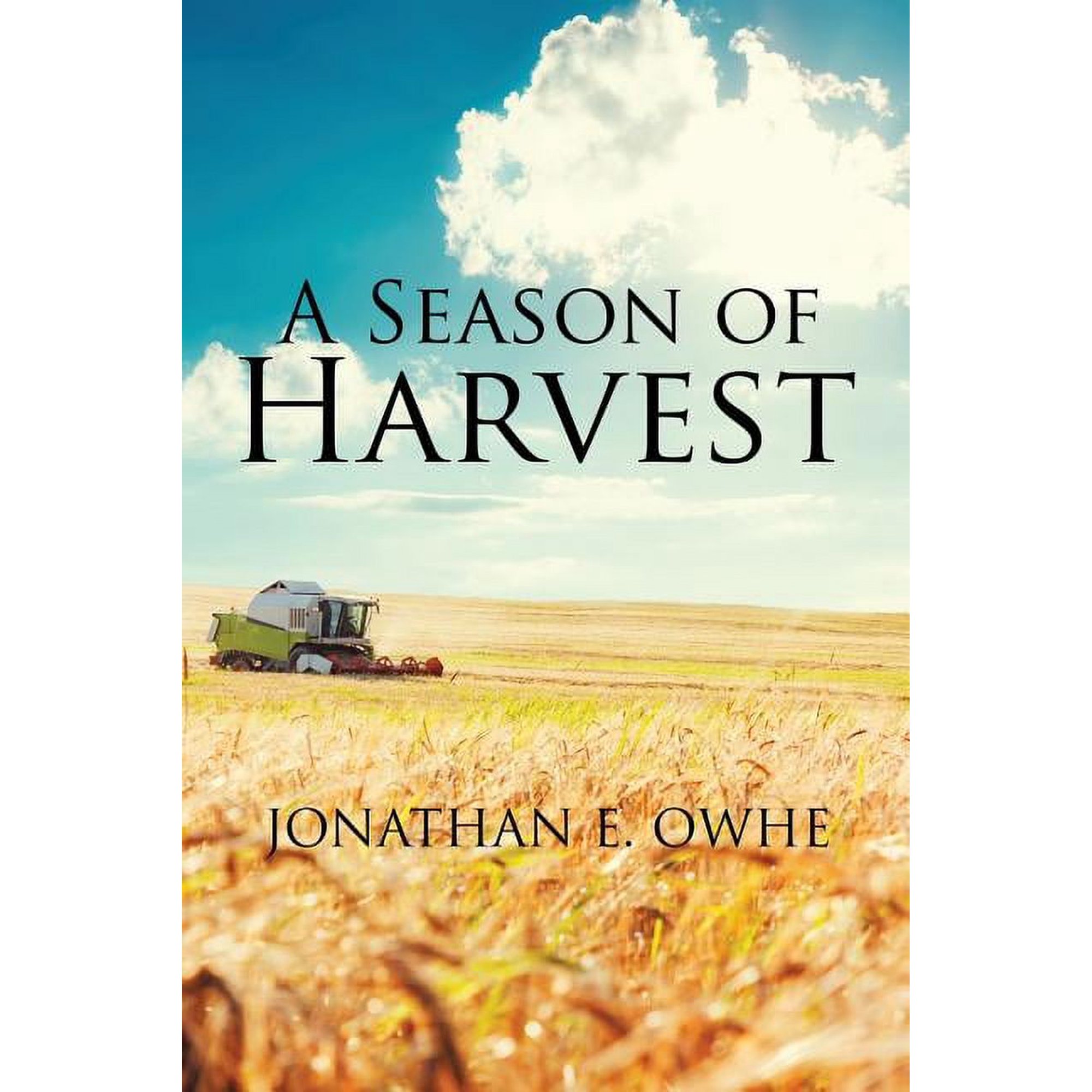 A Season of Harvest (Paperback)