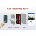 WiFi Visual Ring Smart Doorbell Smart Home Wireless Camera Video Door