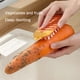 thumbnail image 5 of Espátula de limpieza versátil, cepillo de cocina, limpiador de frutas y verduras, limpiar utensilios, cocina, potente, resistente, limpiar vegetales, limpiar platos, hogar, limpiar fruta,, 5 of 6