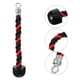 thumbnail image 2 of Accesorio de cable para cuerda de tríceps, cuerda de dominadas para gimnasio, cuerda de entrenamiento de bíceps, herramienta de fitness para interiores, 2 of 5