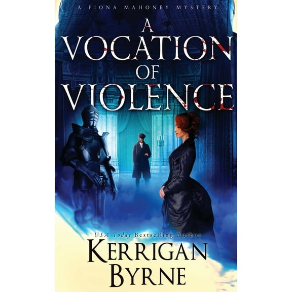 A Fiona Mahoney Mystery A Vocation of Violence, Book 3, (Paperback)