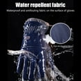 thumbnail image 4 of Vikakiooze Winter Gloves Winter Thickened Warmth And Non-slip Outdoor Ski Gloves, 4 of 8