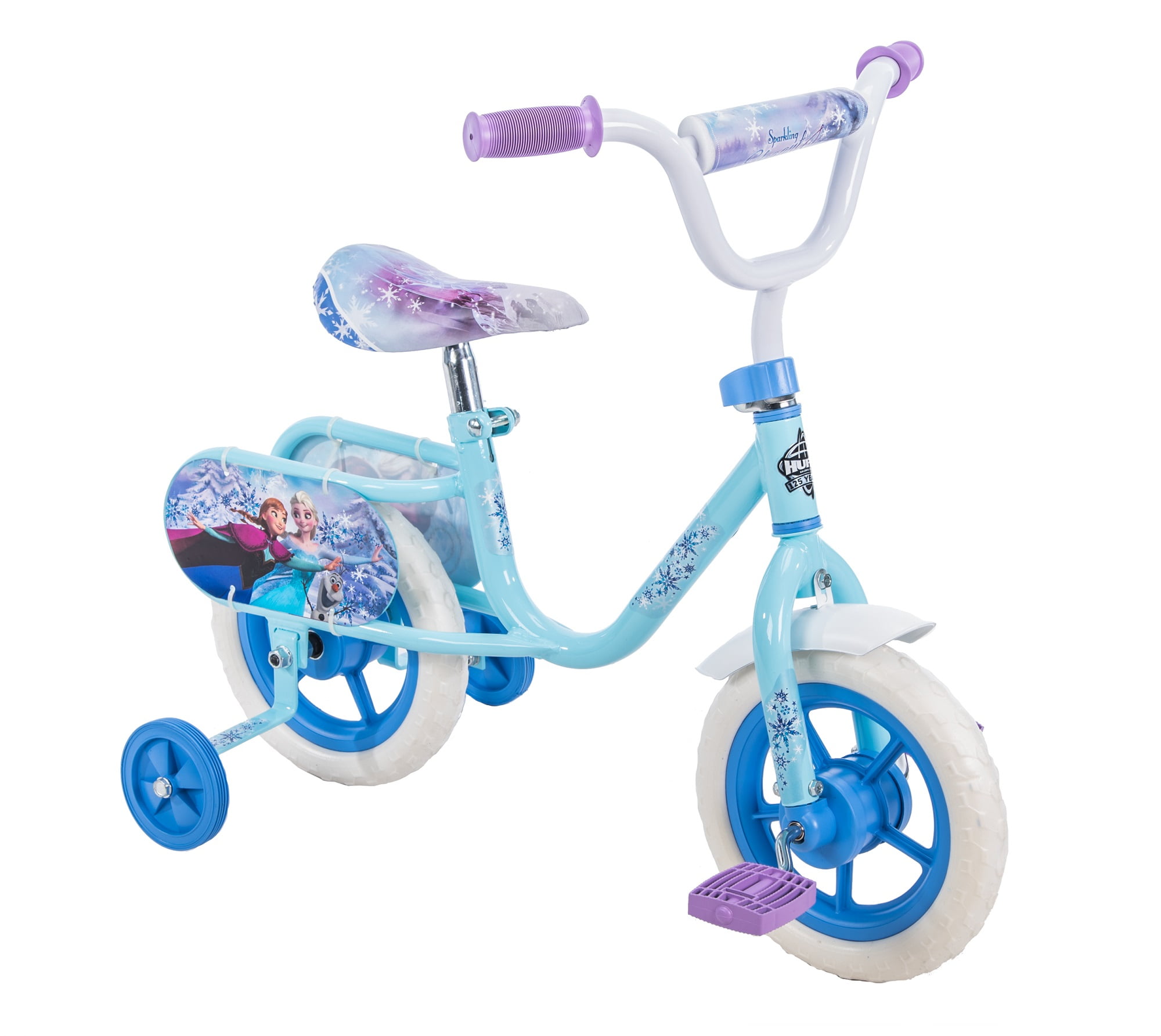 frozen bike 10 inch