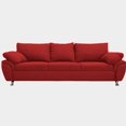 thumbnail image 1 of Sofa Africa Tela Curri Rojo Inlab Muebles Sofa Sofa Africa, 1 of 3