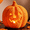 5.5inch handwoven halloween pumpkin baskets, variant on 2026 New Handcrafted Pumpkin Rattan Witch Hat Light Up - Halloween Handmade Woven Pumpkin Seagrass Night Light, Handcrafted Rattan Pumpkin Jack-O-Lantern Witch Hat Lamp Hand-Woven Pumpkin Decoration