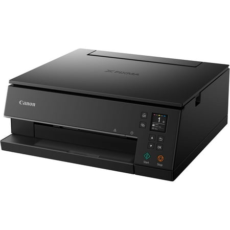 Canon - PIXMA TS6320 Color All-In-One Inkjet Printer - Black