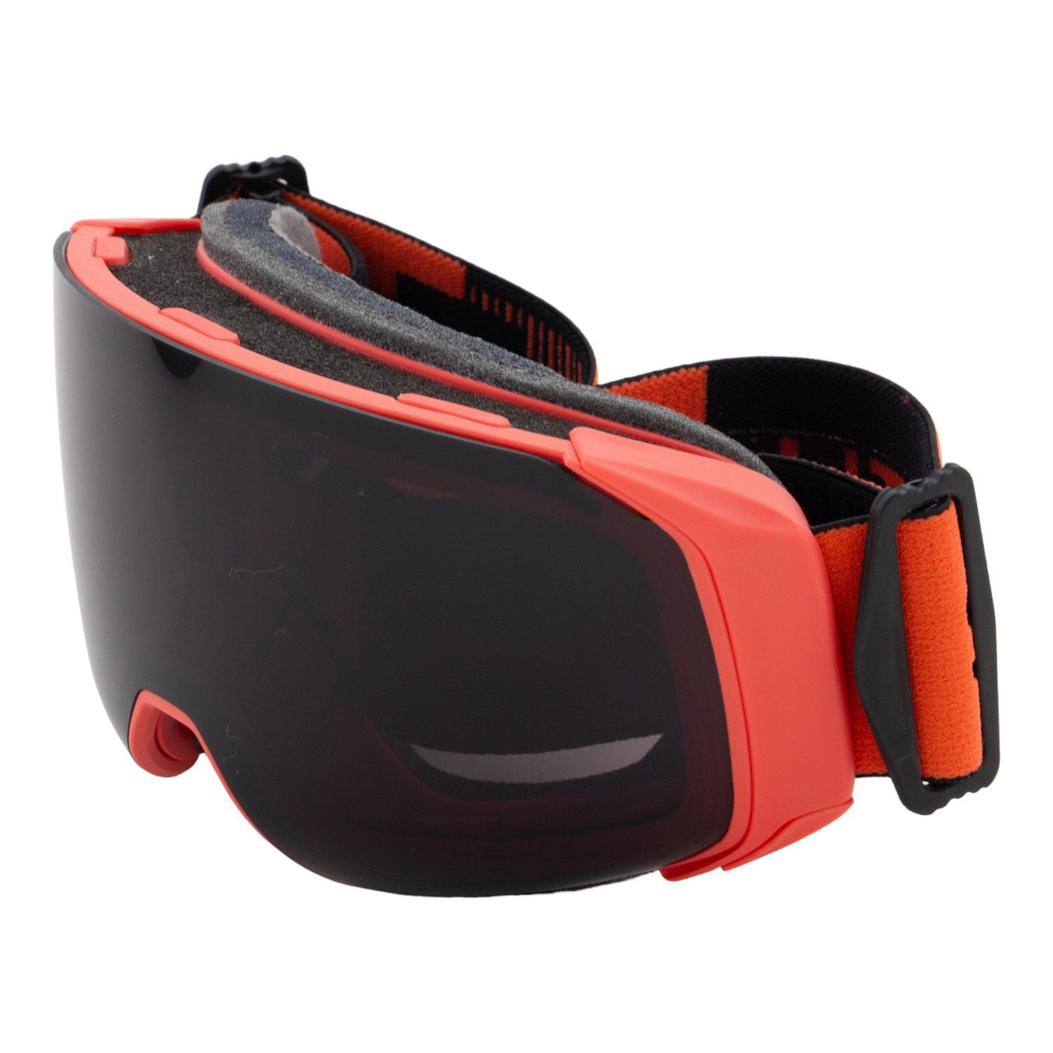 Smith Optics 4D MAG Goggles - Gold Bar / Chromapop Sun Black