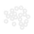 thumbnail image 5 of Junta de Sello de Silicona Uxcell para Válvulas de Compresor y Aplicaciones de Reparación de Tuberías con Propiedades Duraderas y Resistentes 4.5mmx1.5mmx1.5mm, 5 of 5