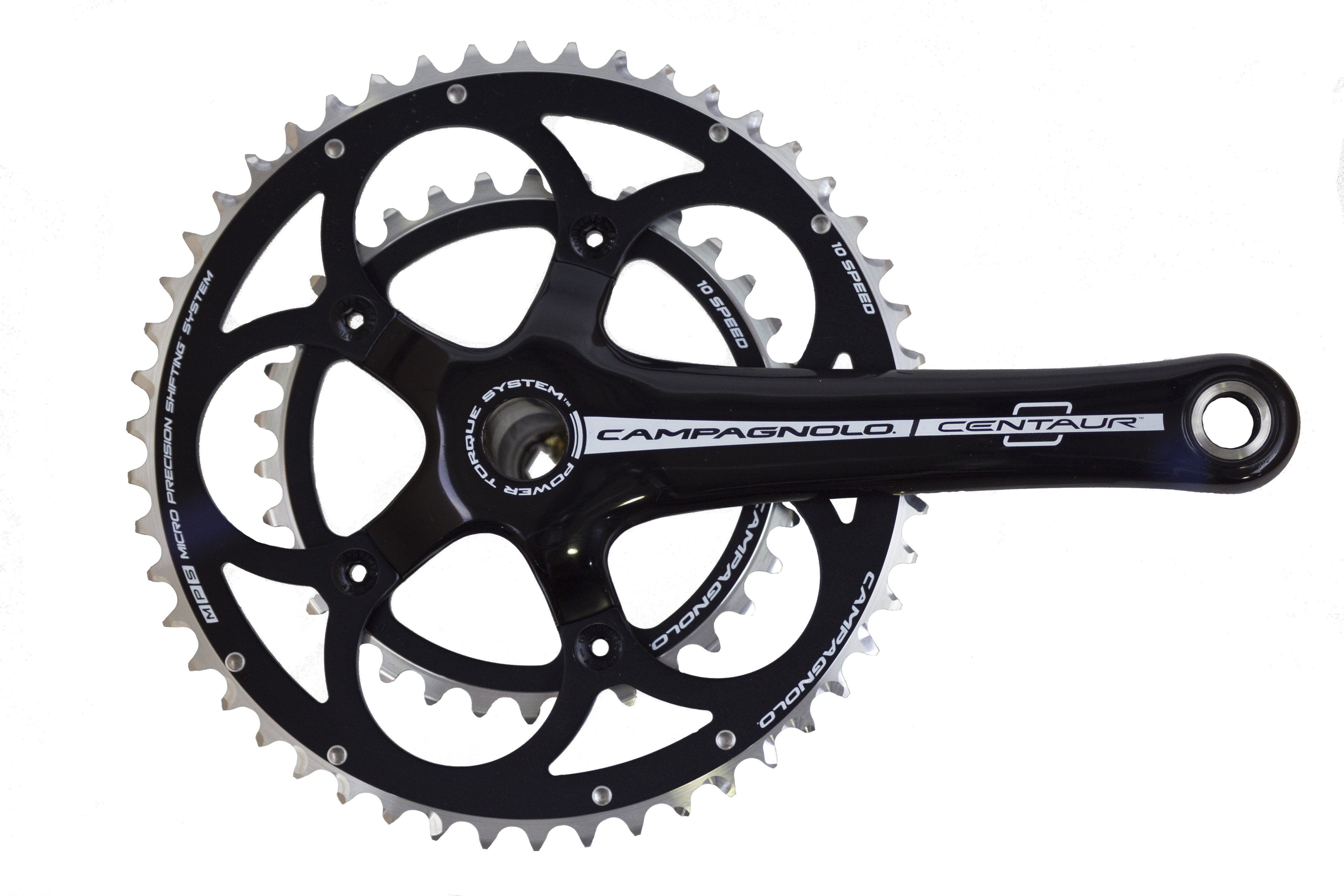 standard crankset