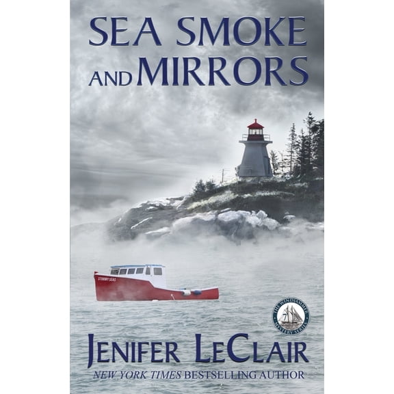 Windjammer Mystery: Sea Smoke And Mirrors (Paperback)