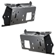 thumbnail image 4 of New Front Left and Front Right Bumper Bracket Compatible With Toyota Corolla XLE Corolla SE 2020-2022 By TO1062114 TO1063114 5710802080 5710702080, 4 of 8