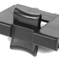 thumbnail image 2 of DNA Motoring ZTL-Y-0178 For 2010 to 2014 Subaru Outback Legacy ABS Plastic Matte Finish Cup Holder Insert Drink Separator 11 12 13, 2 of 6
