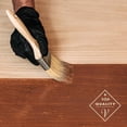 thumbnail image 6 of (2 pack) Cognac, Varathane Premium Fast Dry Wood Stain-384350, Quart, 6 of 12