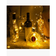 thumbnail image 3 of Serie de Luces Solares LED  Blanco Cálido 26m Exterior, 3 of 4