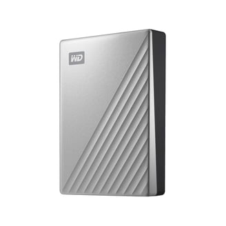 WD, My Passport Ultra for Mac, 2TB, Silver, USB-C‚Ñ¢ ready WD, My Passport Ultra for Mac, 2TB, Silver, USB-C‚Ñ¢ ready