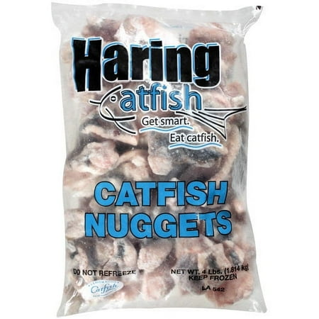 CATFISH, WATER, SODIUM TRIPOLYPHOSPHATE, SALT, SODIUM HEXAMETAPHOSPHATE, SODIUM ACID PYROPHOSPHATE, AND CITRIC ACID. MAY CONTAIN BONES.