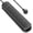 Black Gray, variant on Lefree Power Strip Surge Protector Extension Cord with Multi Outlets & USB Ports, Black