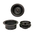 thumbnail image 2 of premier copper products dc-1orb drain combination package for double bowl kitchen sinks, oil rubbed bronze, 2 of 3