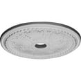 thumbnail image 2 of Ekena Millwork CM27WI 27.50 in. OD Architectural Winsor Ceiling Medallion, 2 of 3