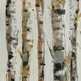 thumbnail image 4 of Birch Bling by Katrina Craven Wrapped Canvas Painting Art Print, 4 of 4