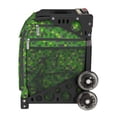 thumbnail image 3 of Bolso Deportivo ZUCA - Pantalla Verde (Estructura Negra), 3 of 4