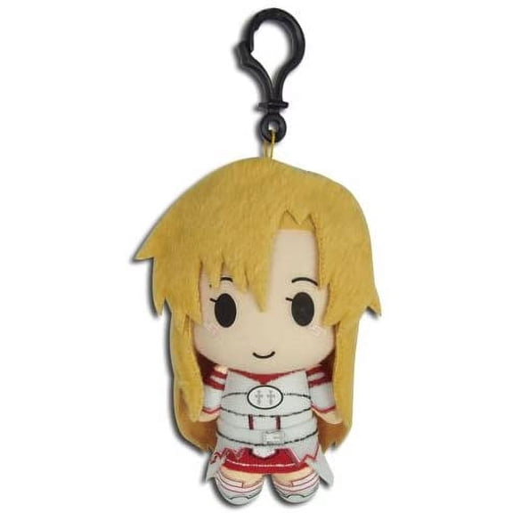 Sword Art Online Asuna Plush Keychain 5'H