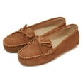 thumbnail image 5 of Eastern Counties Leather Womens Suede Moccasins, 5 of 5