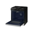 thumbnail image 6 of Samsung Bespoke Smart Slide-In Gas Range 6.0 cu. ft. with Air Fry & Precision Knobs NSG6DG8300SR, 6 of 12